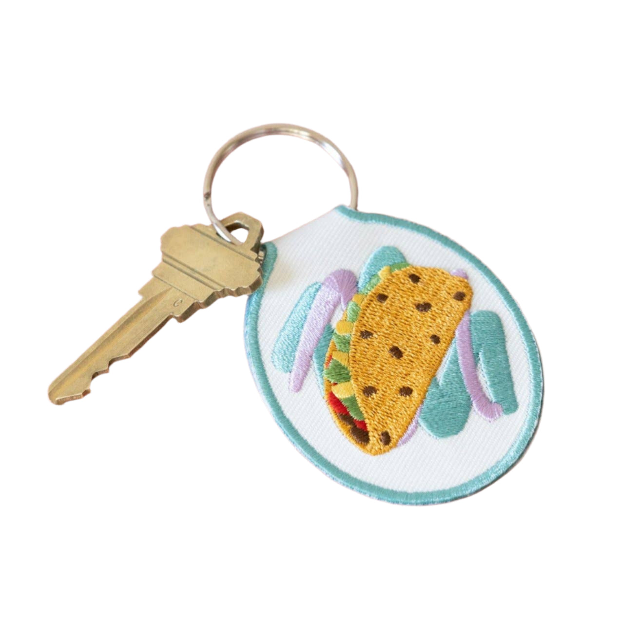 Taco Bell Key Chain